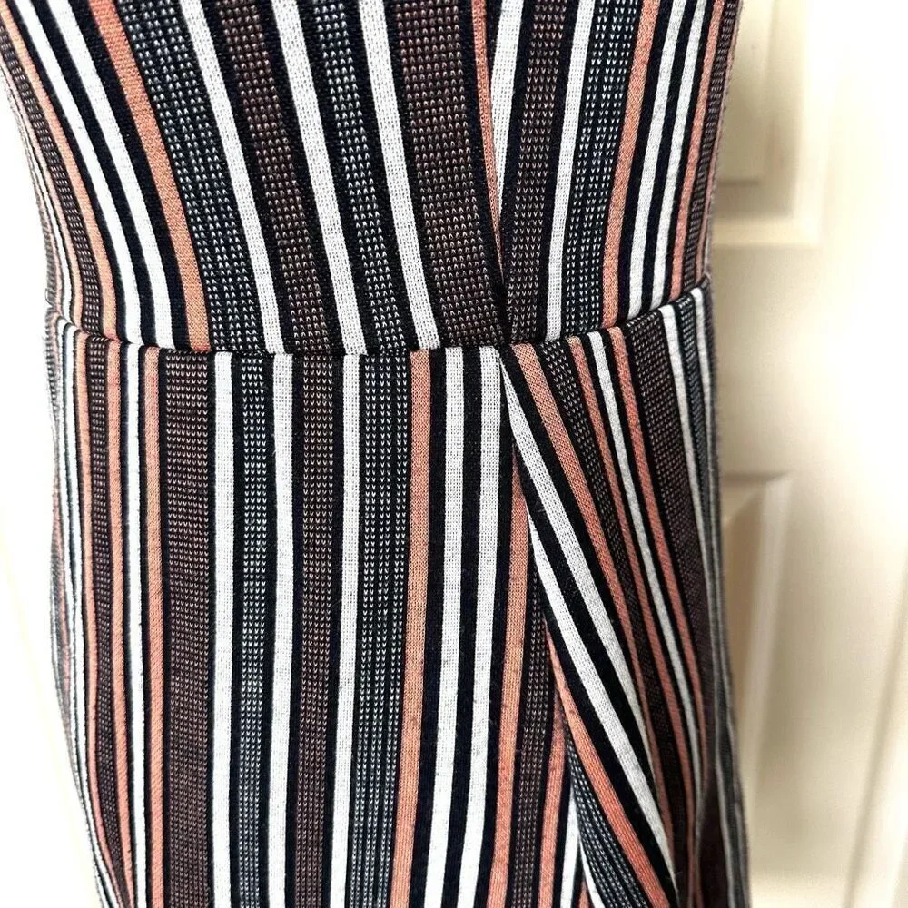 Urban Outfitters mini striped sleeveless dress - Picture 9 of 10